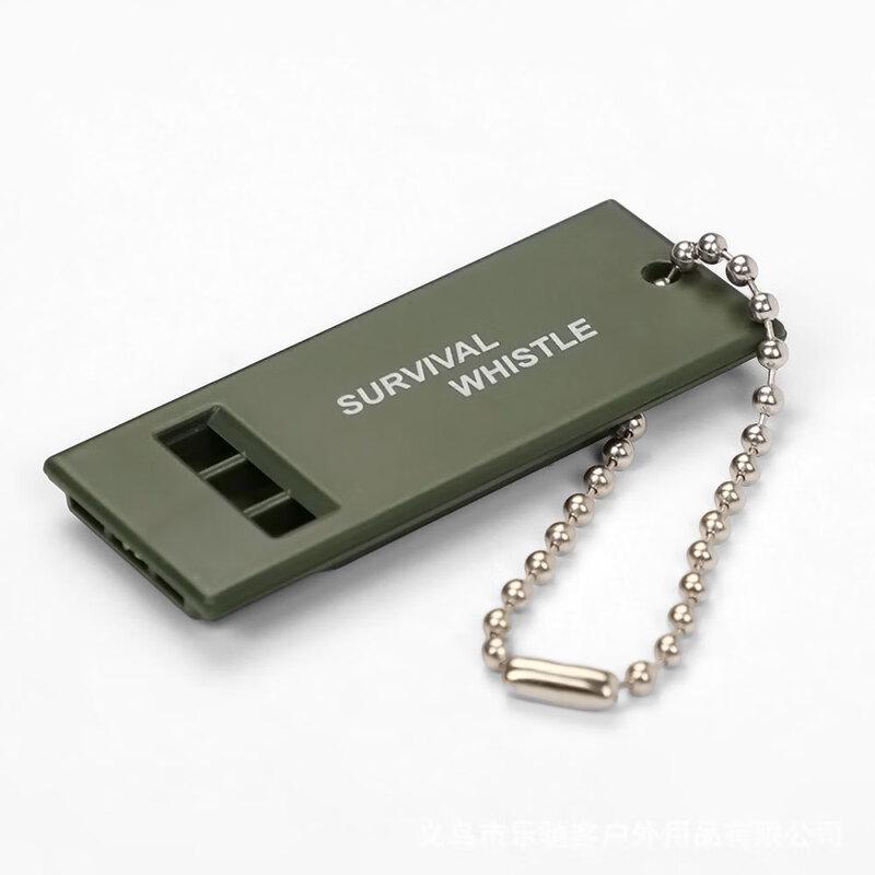 Свисток для выживания на природе Brangdy 3-в-1