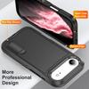 Strong Funda Case for Iphone 17 Air 15 16 Pro Max 14 Plus 12 13 Iphone17 Iphone16 3 in 1 Kickstand Phone Accessories
