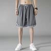 Men's Mesh Shorts Sports Basketball Shorts, Running, Fitness, Quick Drying, Breathable Stretch Shorts