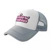 Baby Miko Young Miko Trucker Hat Unisex HipHop Mesh Baseball Caps Adjustable Sports Cap