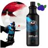 Active Foam for Car Washing K2 Bela Pro Bluberry Effective Efficient 1l