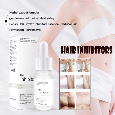 10 ml Haarhemmende Essenz, repariert sanft und hemmt das Haarwachstum