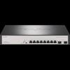 Tp-Link Cloud Managed 8-Port Gigabit PoE Switch with 2 SFP+ 10G Ports CN Plug (adapter Included)