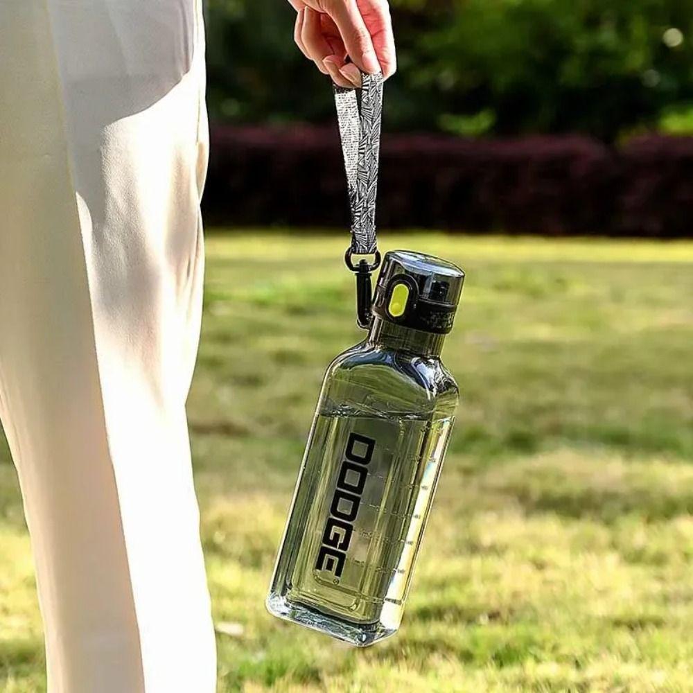 

700ml Fitness Water Bottle Leakproof Fitness Drinking Bottle Sports Water Cup Outdoor