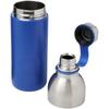 Water Bottle, 590 Ml Insulated Copper Vacuum "Koln" Blue
