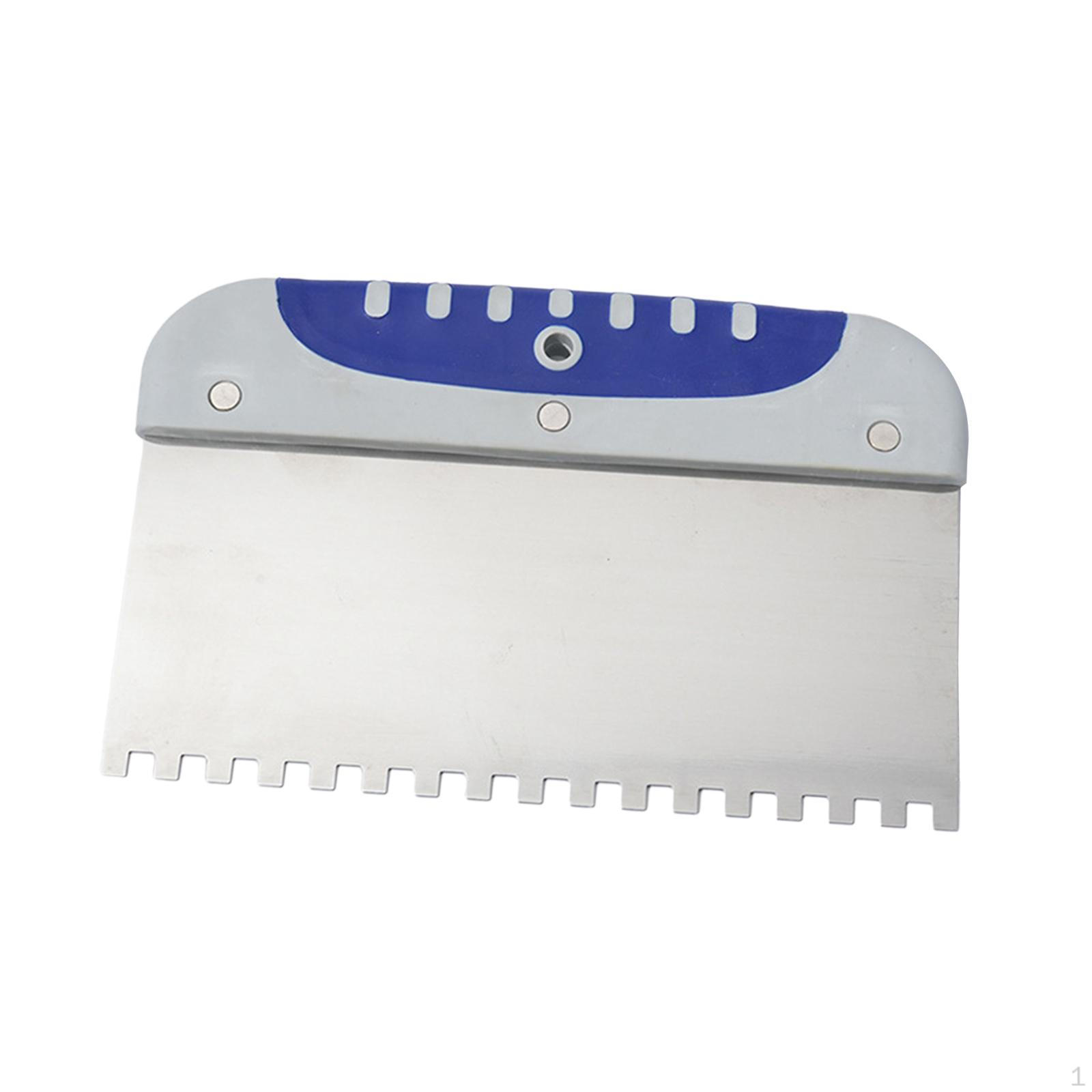 Finishing Trowel Drywall Masonry Plastering for Wall Construction 8inch