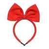 Accessories Cosplay Costume Handmade Headdress Big Bow Headband Party Decoration Bowknot Hair Bands
