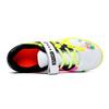 Boys/Kids Rubber Non-slip Short Spike Velcro Lace-up Artificial Turf Football Boots