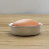 2pcs Oval Cake Mold Utensils: 6pcs Dessert Mold Pans Pie Bakeware Muffin Cupcake Cheese Cake Cookie Mold Tool