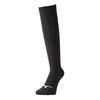Mizuno Baseball Unisex Color Socks Sizes 12JX0U11 3-Piece Set, 21-24, Black,