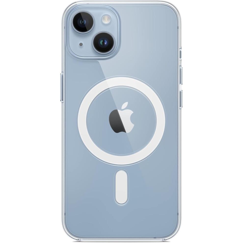 Apple Clear Case with MagSafe for iPhone 14