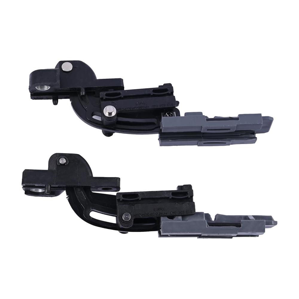 Panoramic Sunroof Rails Sled Front+Rear Repair Kit Fit For Mercedes C Class W205
