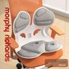 Morphy Ergonomic Petal-Shaped Posture Support Cushion