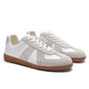 Unisex Retro German Training Shoes - Casual, Versatile Board Shoes for Men and Women