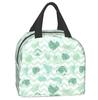Hawaiian Hibiscus Flower Lunch Bag For Women Men Kids Lunch Box Insulated Lunch Container Tote Bag for Office Work School Picnic