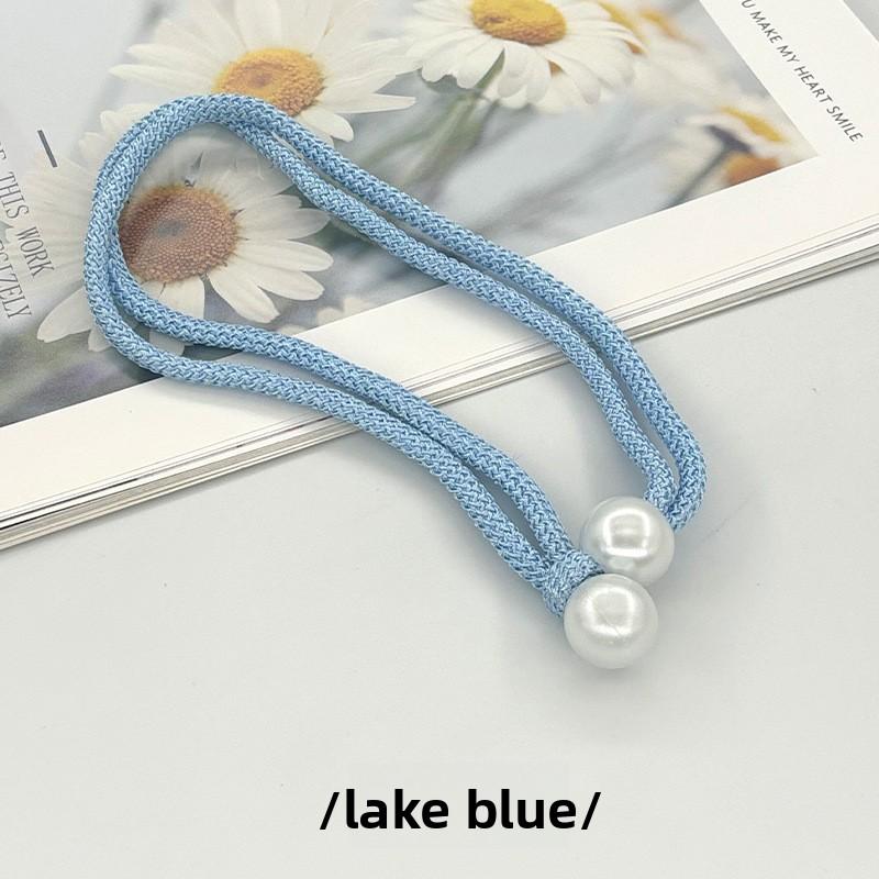 Enkle gardinbånd Gardintilbehør Perle Gardinspenner Bånd