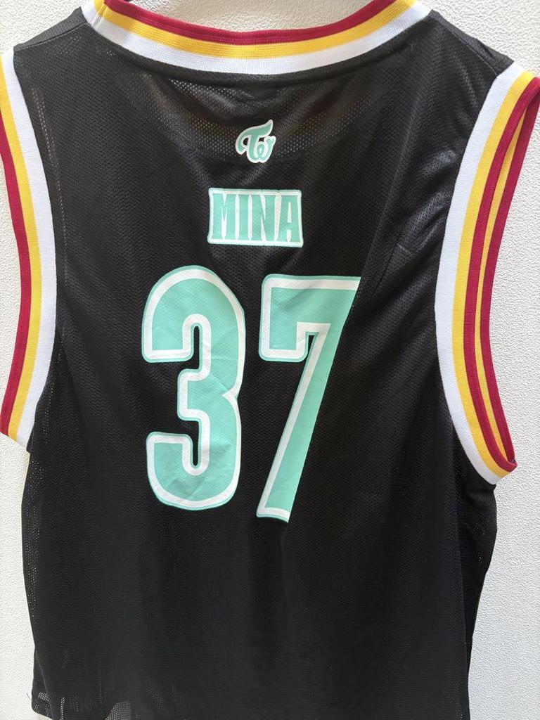 [USED] Twice Mina Tank Top