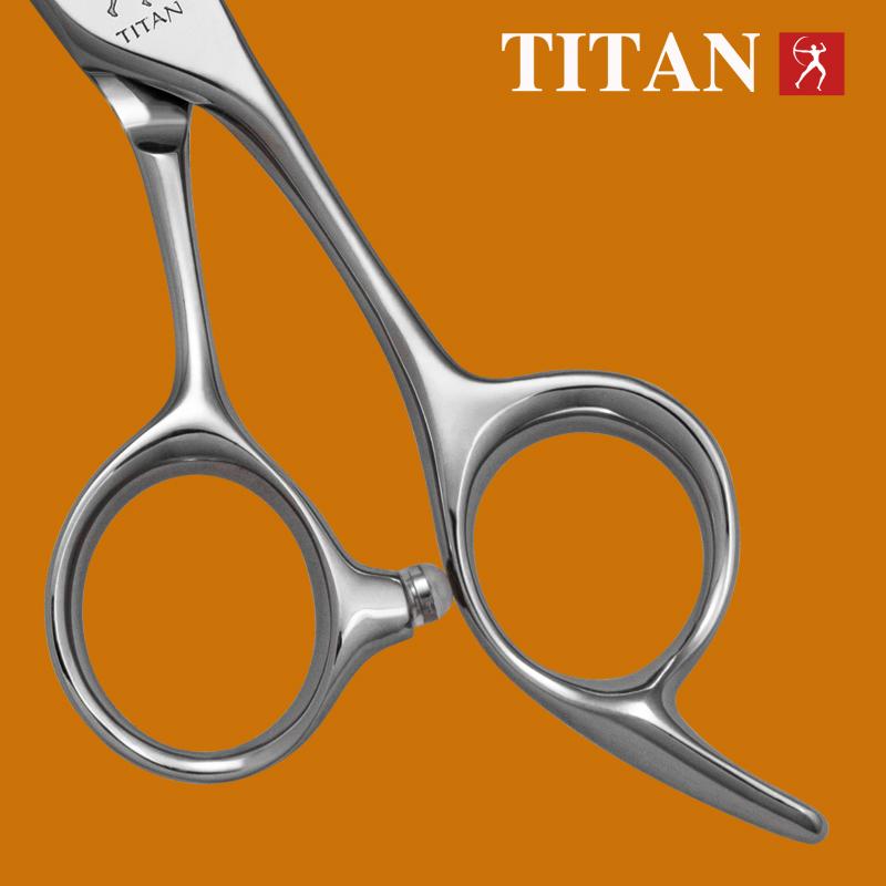 TITAN Hair Scissors Professional Barber Scissors Cutting Thinning Shear Vg10 Steel