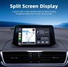 Cutie AI Carplay cu Fir la Wireless 2 în 1 Adaptor Android Auto Dongle USB Plug & Play Pentru 98% Mașini OEM Carplay cu Fir Android Auto