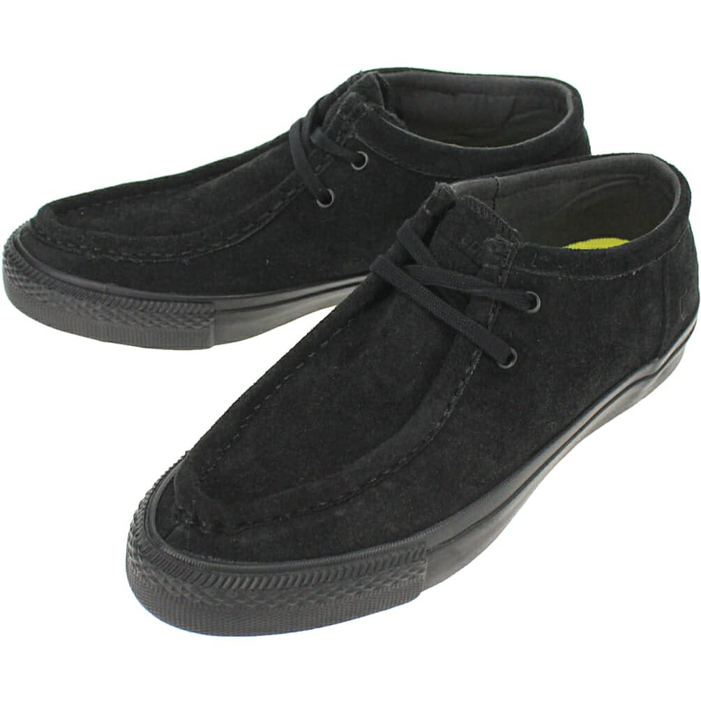 

Кеды Converse CS Moccasin SK Размер см, Черный, 23.0 чёрный