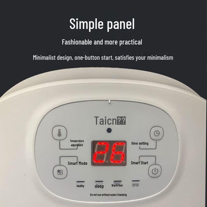 Taichang Automatic Electric Foot Spa Massager