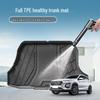All-Weather TPE Trunk Mat for 2017-2024 Chery Tiggo 3X Models
