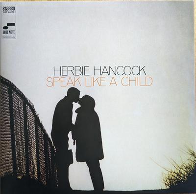 LP Schallplatte HERBIE HANCOCK - Speak Like A Child 5832032 Blue Note, UMe 2024 Weltweit Jazz