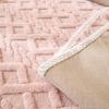 Winter Plush Sofa Cushion Set - Modern Anti-Slip Thickened Cover