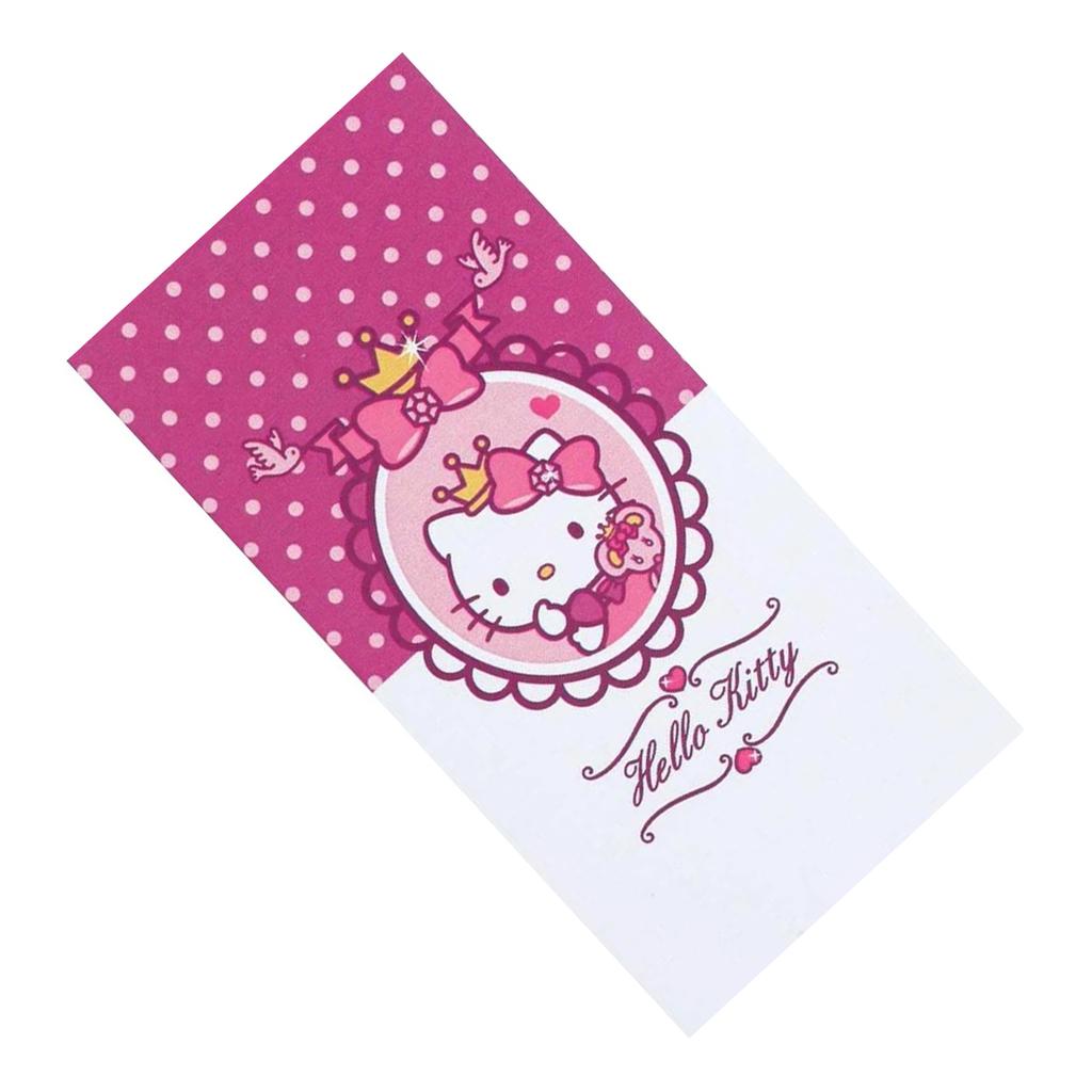 Hello Kitty Velour Beach Towel