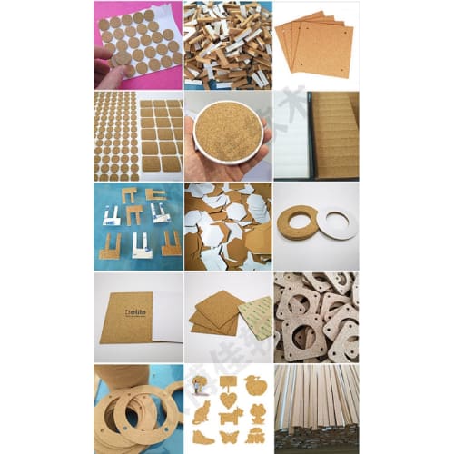 NEXTER Self-Adhesive Cork Sheet, 40cm X 2m, 2mm Thick, Heat-Insulating, Sound-Dampening, and Non-Slip, for DIY, Coasters, and Home Decor (Rectangular,