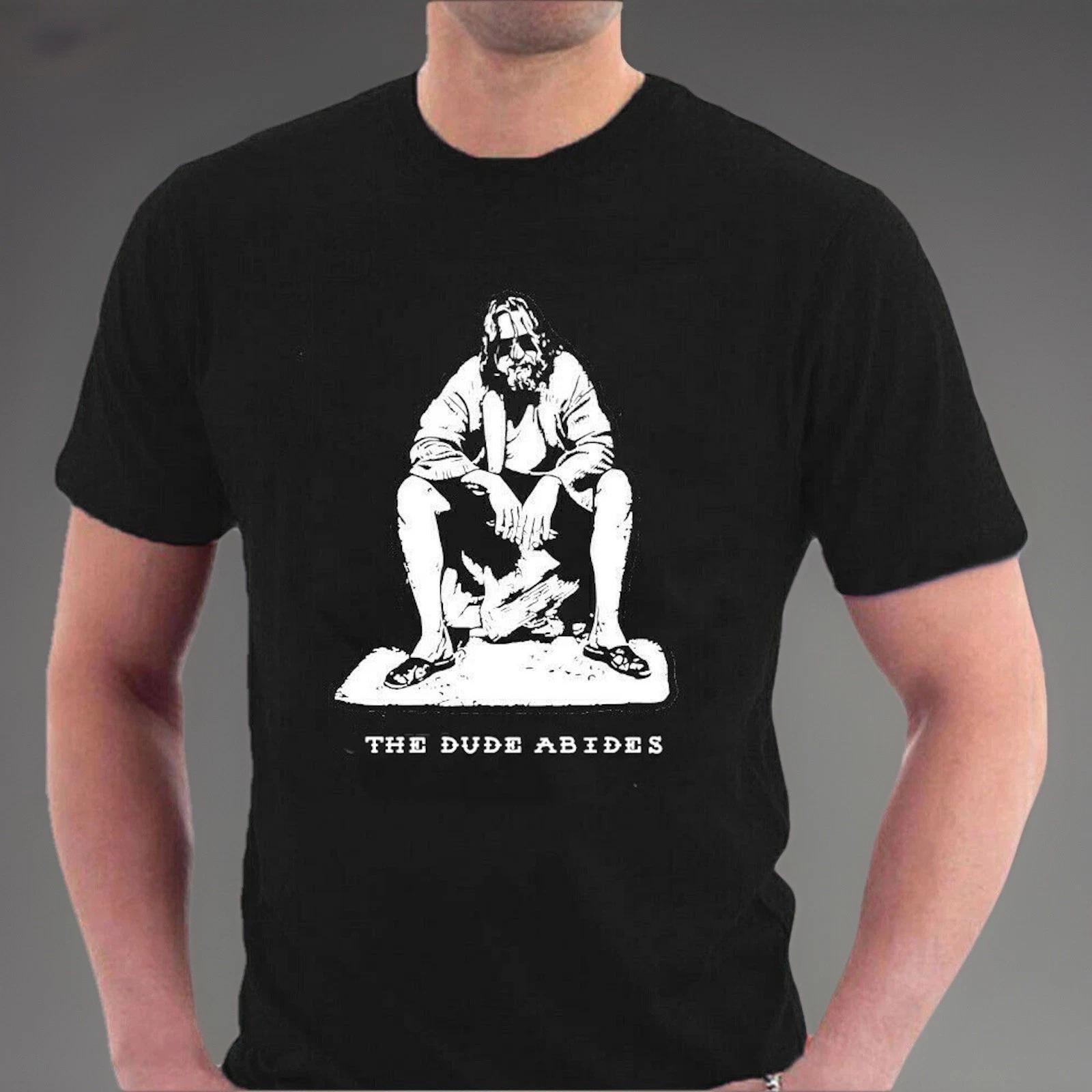 Big Lebowski T-shirt Obviously You re Not a Golfer The Dude Abides Tee XXXXL