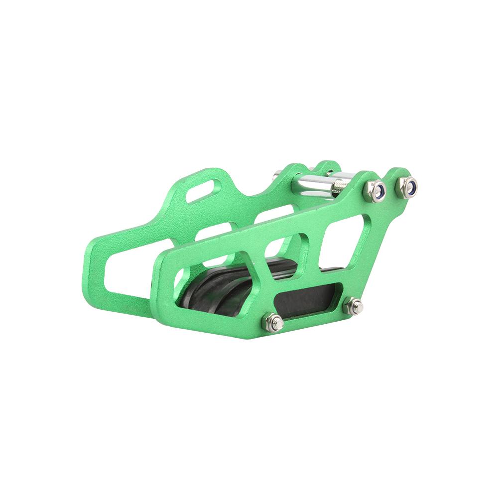 Motorcycle Chain Guard CNC Sprocket Guard Protector Roller For Honda CR CRF 125 250 450R 2005-2025 Off-Road Motocross Dirt Bike
