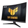 Ecran PC Gamer incurvé - ASUS TUF Gaming - 31,5 - QHD - 180Hz - Dalle VA - 1ms - VG32WQ3B
