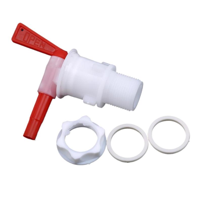 

1Pc Bottling Plastic Spigot - Replacement Tap Faucet For Soda Beverage Brew Bucket Beer Wine Spigot Tap For Home Brewing