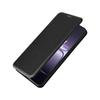 For OnePlus Ace 5 Racing 5G/Nord CE5 5G Case Carbon Fiber Texture Drop-Proof PU Leather Phone Cover