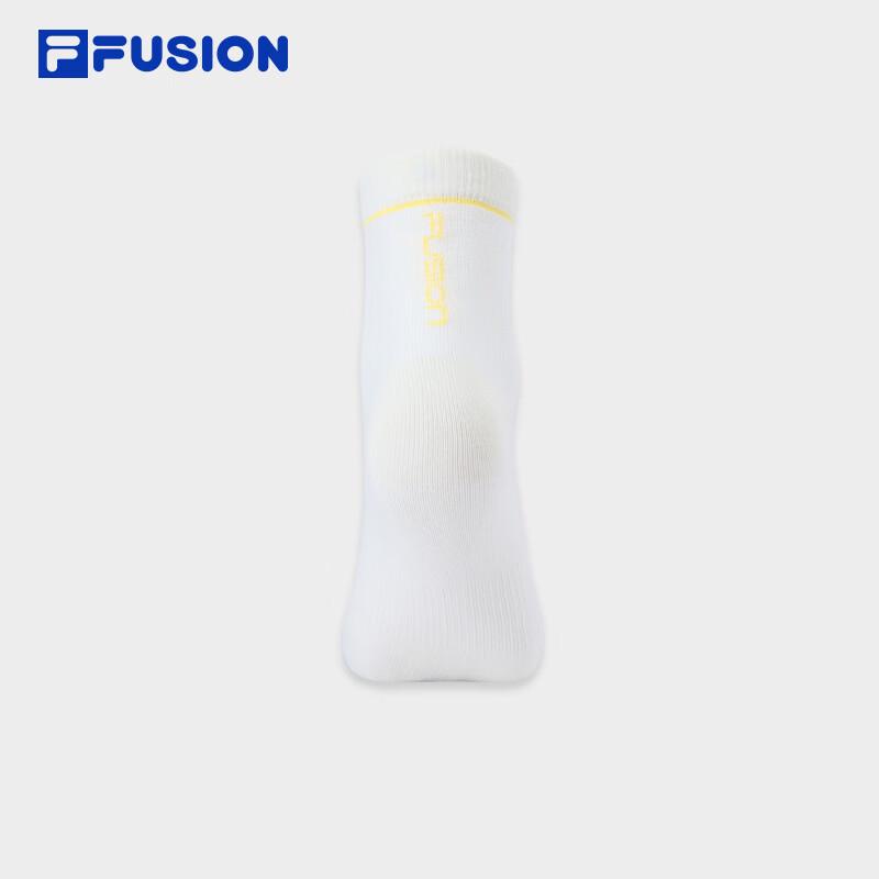 FILA FUSION Mid-Rise Casual Socks