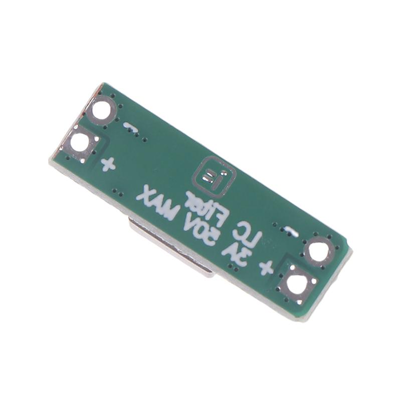 1Pcs Iflight Lc Filter Module 3A 50V Built-In Reverse Polarity Protection For Rc Fpv Freestyle Drone Camera Av Transmitter