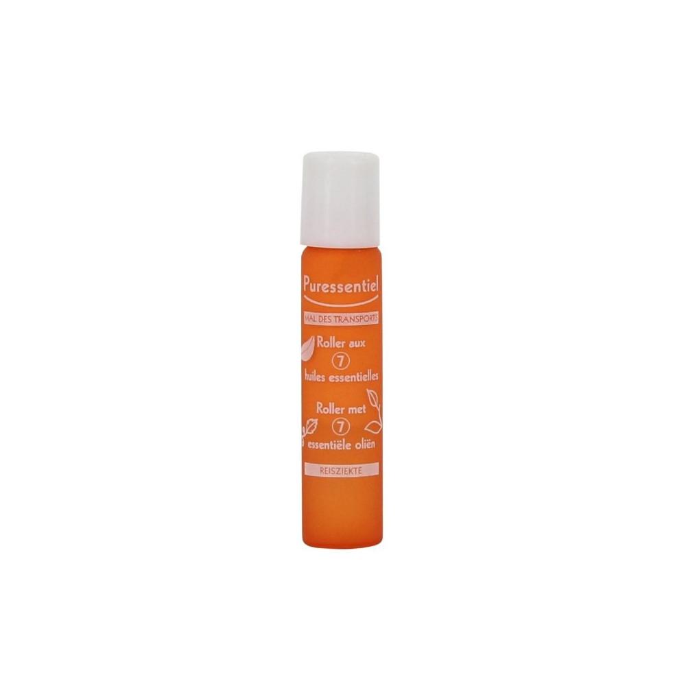 

Ролик от укачивания Puressentiel Wellbeing 5 мл
