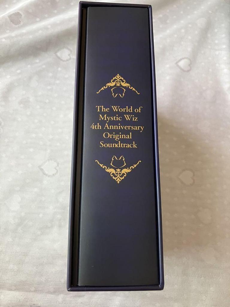 [USED] Black Cat With Anniversary Art Book Kimi no Hon Concert DVD Soundtrack 6-piece set