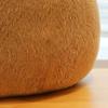 Soft Flower Capybara Plush Toy Brown Capybara Stuffed Doll Funny Capybara Plush Doll  Birthday