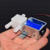 Two position Three way Water Valve DC 6V 12V 24V  Micro Electromagnetic Valve Water Level Control Water Gas Valve Coffee Machine