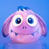 Smoosho's Pals Monsterlings Tischlampe (Erkunden)