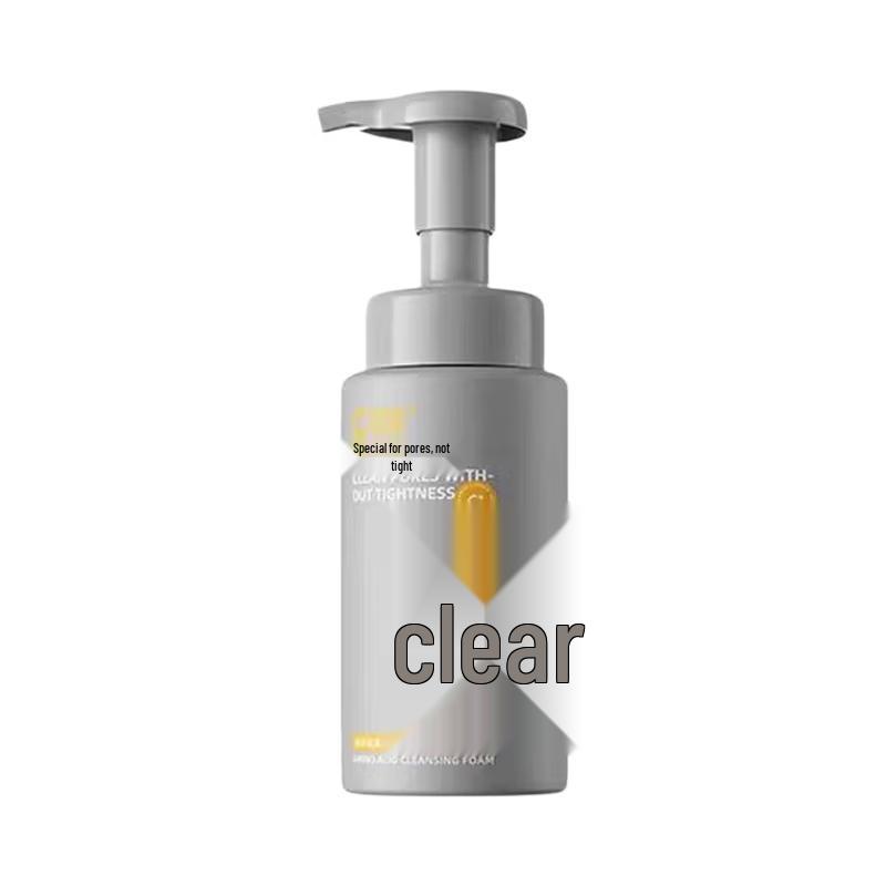 C-Ka Amino Acid Foaming Facial Cleanser 150ml