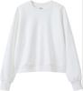Veste Cardigan à Capuche Fermeture Éclair Poids Lourd Style Coréen Tendance pour Femmes - Sweatshirt Décontracté Automne 350g.