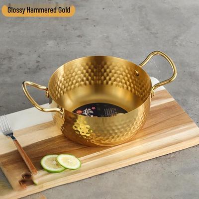Roestvrijstalen Ramen & Noedelpan