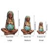 Mother Earth Statue Gaia Goddess Statue Resin Artifact Decoration Mother Earth Art Decoration Desktop Gift Room Decor