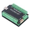 5 Axes CNC Motion Control Board USB Engraving Machine Controller Panel 10 Input 3 Output 18?32V