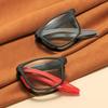New Folding Anti-Blue Light Photochromic Presbyopia Glasses Unisex High Definition Ultra-Lightweight Portable Reading Eyewear