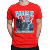 Vintage Mike Ehrmantraut Breaking Bad Vintage 90's Retro T-Shirts for Men Round Neck Cotton T Shirt Short Sleeve Tees Gift Tops