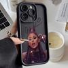 A-Ariana G-Grande Singer Phone Case For Oneplus 8T 9R 10R 11 12 13 13T 15 NORD ACE CE 2 3 4 5 6 LITE Case DIY Shell Funda Cover